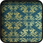 vintage wallpapers android application logo